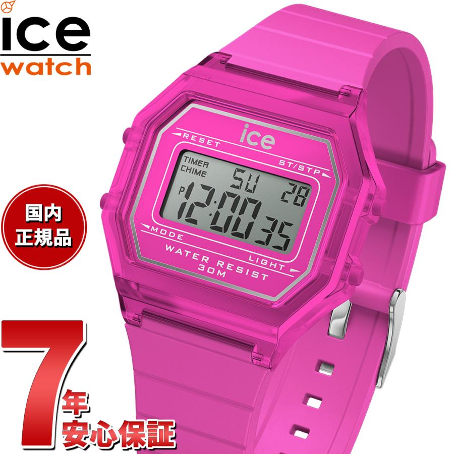 ICE WATCH（アイスウォッチ） ICE-WATCH 腕時計 レディース アイス 