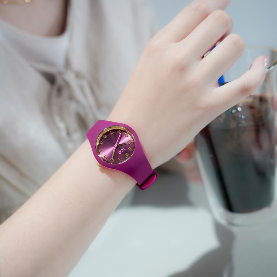 アイスデュオ アイスウォッチ ICE-WATCH 腕時計 レディース シック ICE 