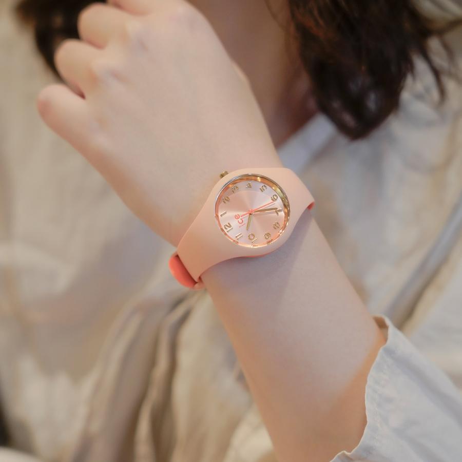 ICE duo chic ピーチファズ 023277 腕時計 ICE-WATCH | ICE-WATCH / アイスウォッチ ICE duo chic