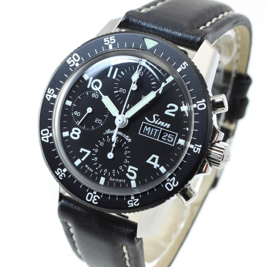 Sinn（ジン） （8月末でYahoo販売終了） 103.B.AUTO 自動巻 腕時計