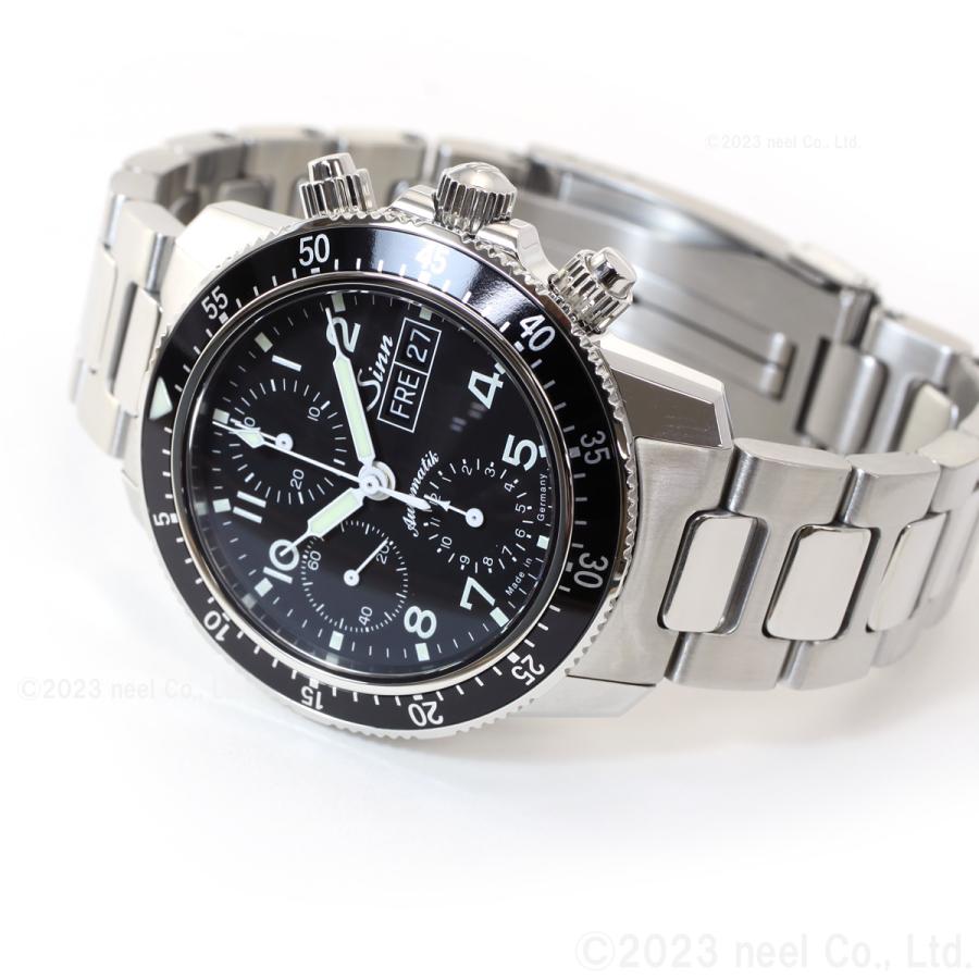 Sinn（ジン） （8月末でYahoo販売終了） 103.B.SA.AUTO 自動巻 腕時計