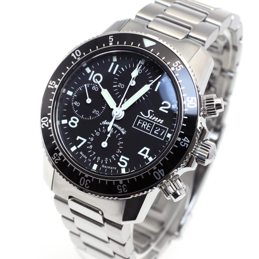 Sinn（ジン） （豪華おまけ有） 103.B.SA.AUTO 自動巻 腕時計 メンズ