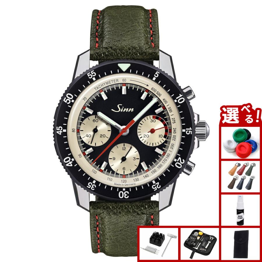【Sinn/ジン】 103 インストゥルメント  腕時計 ステンレススチール 自動巻き/オートマ 黒 メンズ【中古】【真子質店】【GD】【ISMix】 Sinn（ジン） （豪華おまけ有） 103.B.SA.AUTO 自動巻 腕時計 メンズ