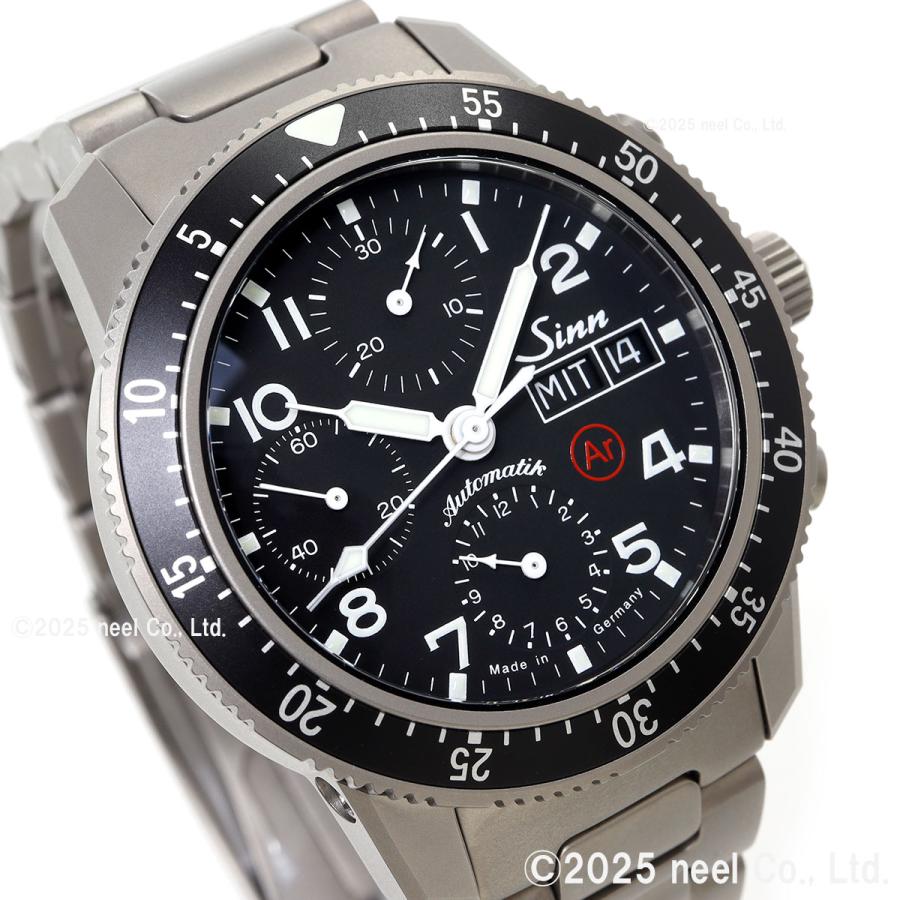 Sinn（ジン） （8月末でYahoo販売終了） 103.TI.AR 自動巻 腕時計