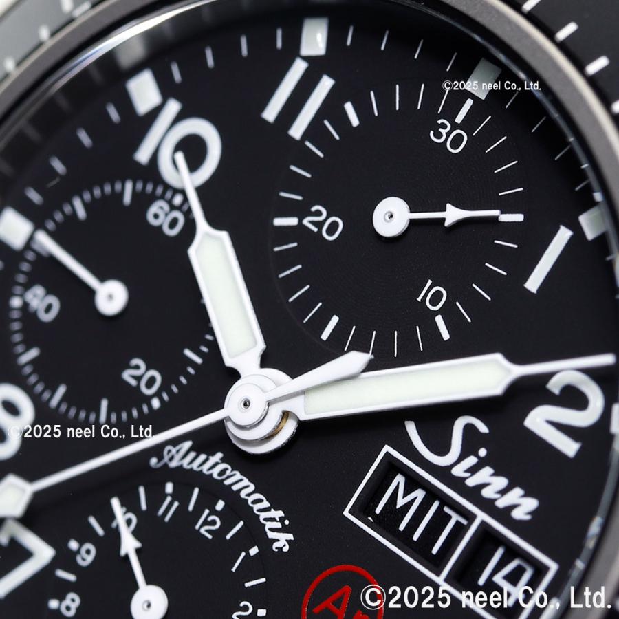Sinn（ジン） （8月末でYahoo販売終了） 103.TI.AR 自動巻 腕時計