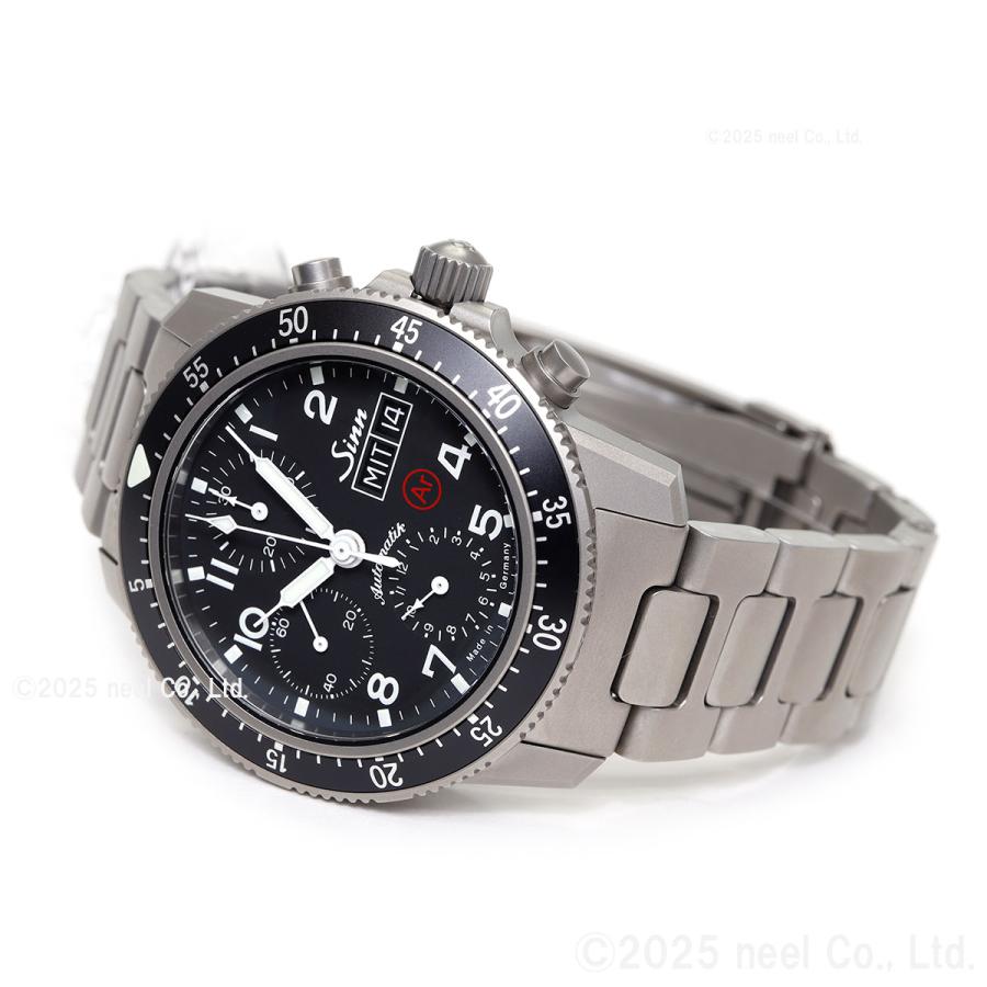 Sinn（ジン） （8月末でYahoo販売終了） 103.TI.AR 自動巻 腕時計