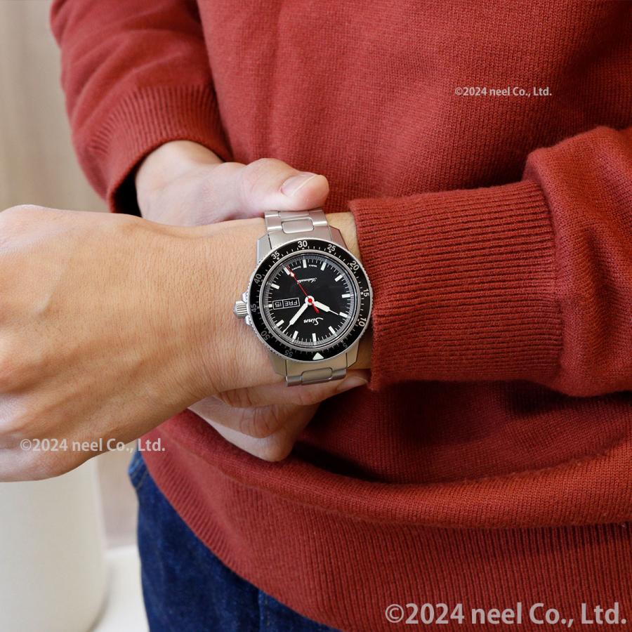 Sinn（ジン） （8月末でYahoo販売終了）Sinn 104.ST.SA.I.RS.M M 自動