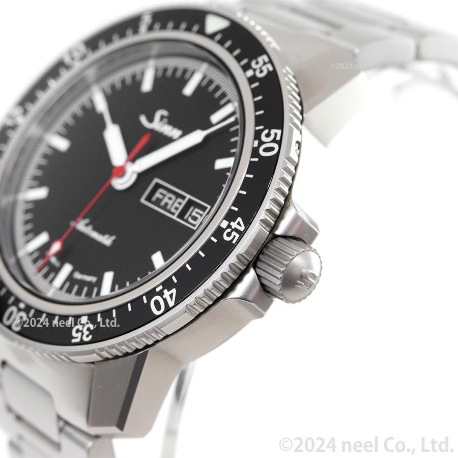 Sinn（ジン） （8月末でYahoo販売終了）Sinn 104.ST.SA.I.RS.M M 自動