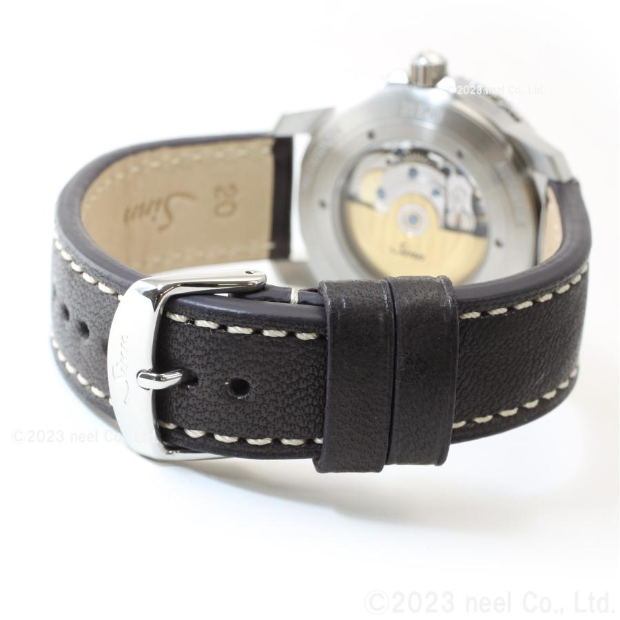 Sinn（ジン） （豪華おまけ有） 104.ST.SA.IB 自動巻 腕時計 メンズ