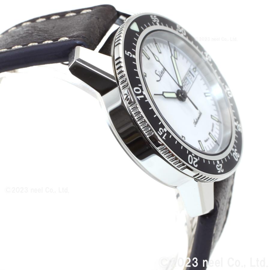 Sinn（ジン） （豪華おまけ有） 104.ST.SA.IW 自動巻 腕時計 メンズ
