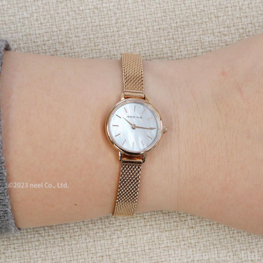 BERING（ベーリング） 日本限定 11022-360 腕時計 クラシック ミニ