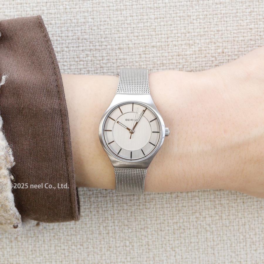 BERING（ベーリング） 腕時計 レディース ペアウォッチ クラシック