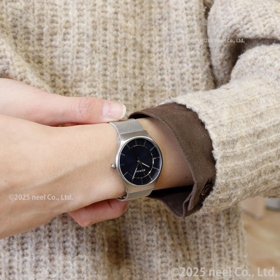 BERING（ベーリング） 腕時計 メンズ レディース ペアウォッチ