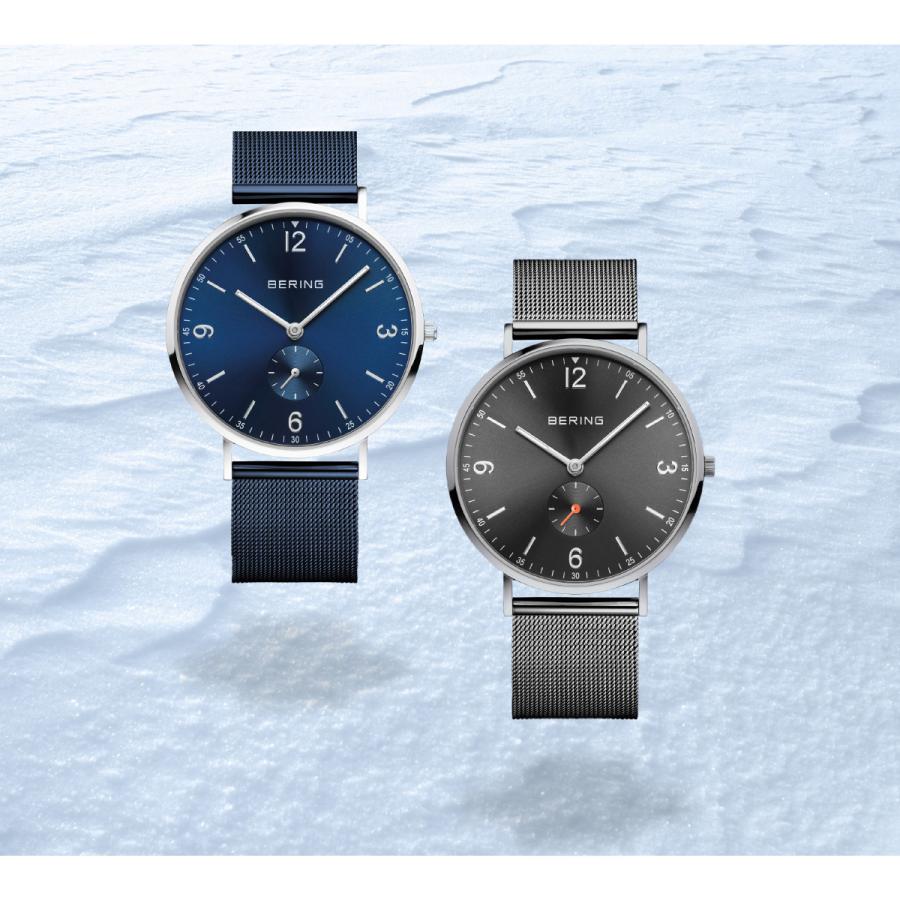 BERING（ベーリング） 腕時計 メンズ レディース クラシック