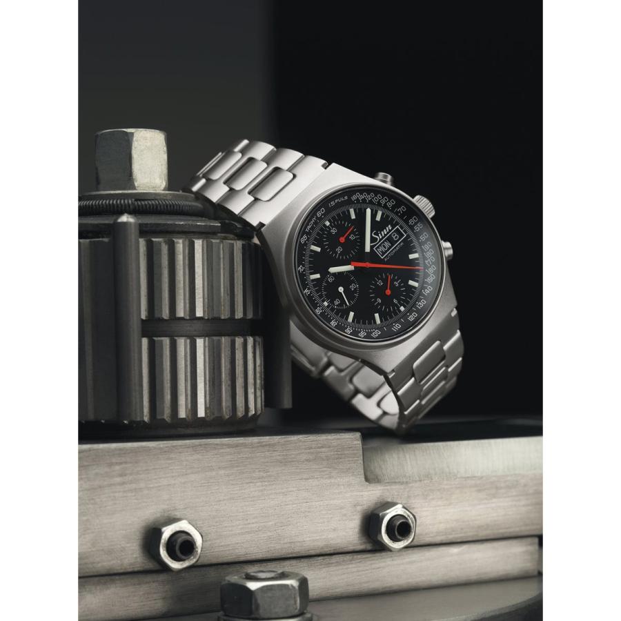 Sinn（ジン） （8月末でYahoo販売終了） 144.ST.SA 自動巻 腕時計