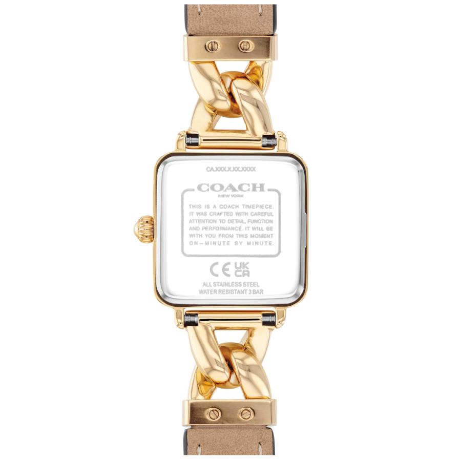 COACH（コーチ） （ノベルティー付き）コーチ 腕時計 レディース