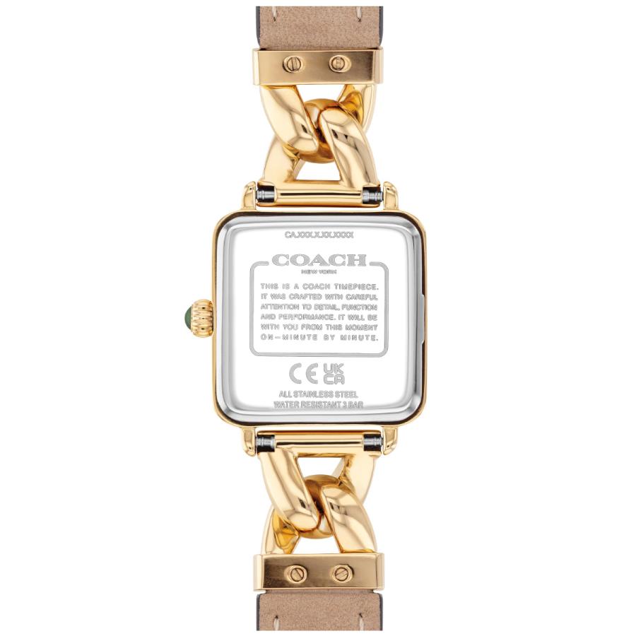 COACH（コーチ） （ノベルティー付き）コーチ 腕時計 レディース