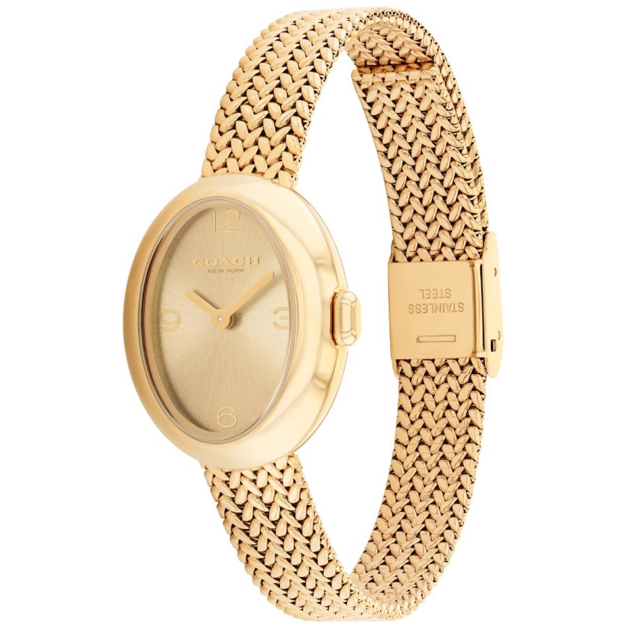 COACH（コーチ） （ノベルティー付き）コーチ 腕時計 レディース