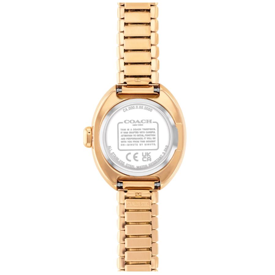 COACH（コーチ） （ノベルティー付き）コーチ 腕時計 レディース