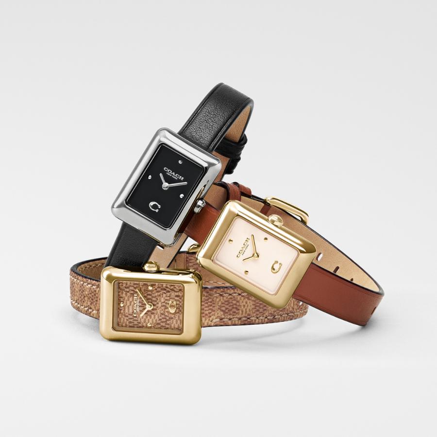 COACH（コーチ） （ノベルティー付き）コーチ 腕時計 レディース