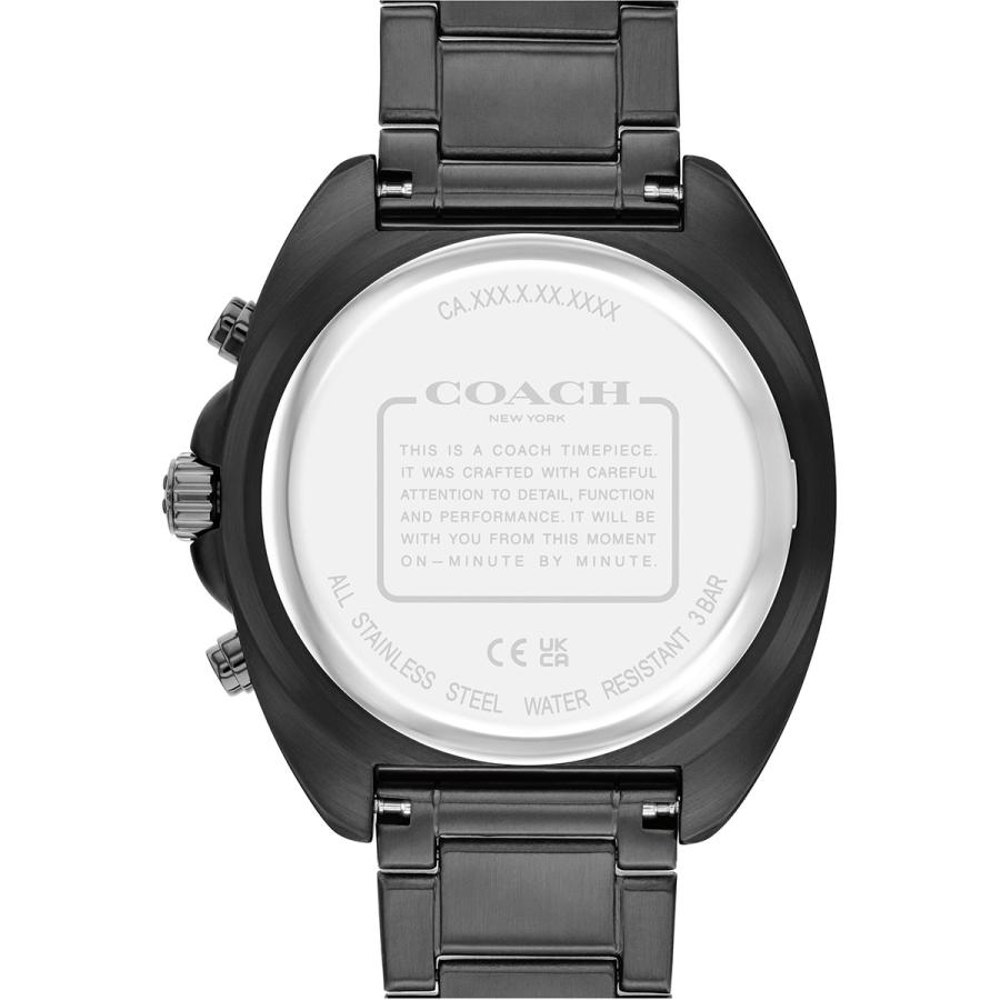 COACH（コーチ） 腕時計 メンズ チャーター CHARTER 44MM クロノグラフ