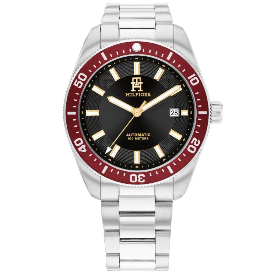 TOMMY HILFIGER（トミー・ヒルフィガー） 腕時計 メンズ 自動巻き TH85