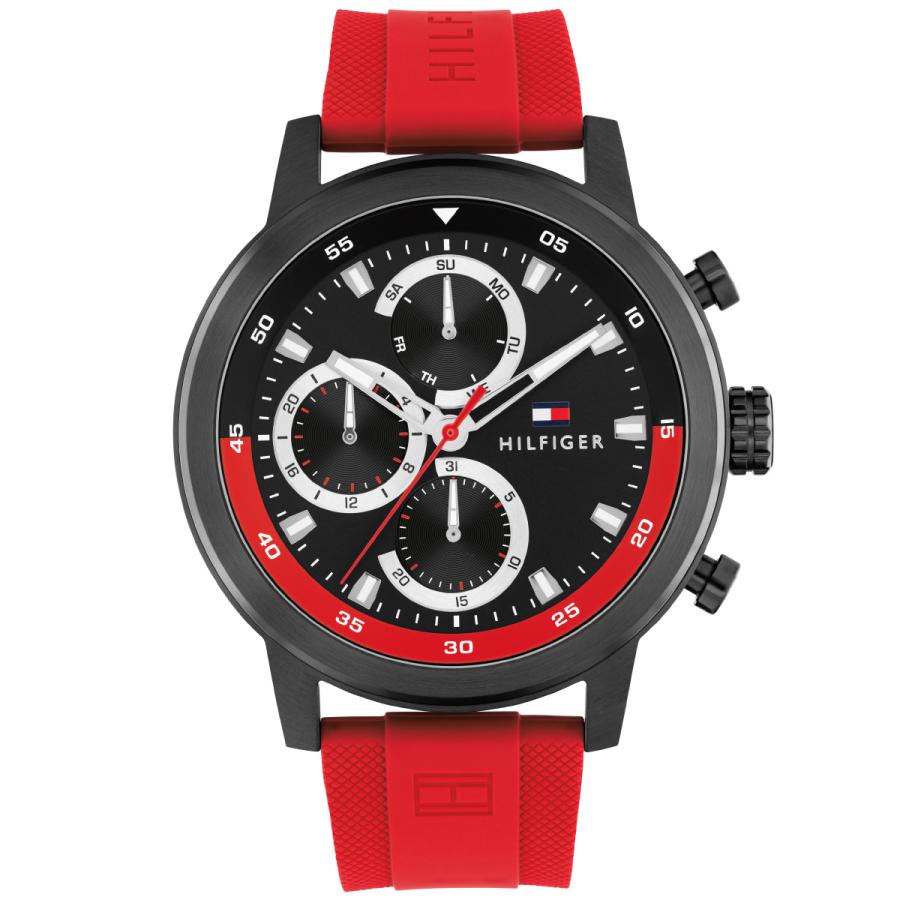 トミーヒルフィガー TOMMY HILFIGER 腕時計 メンズ ROCKY 1792178