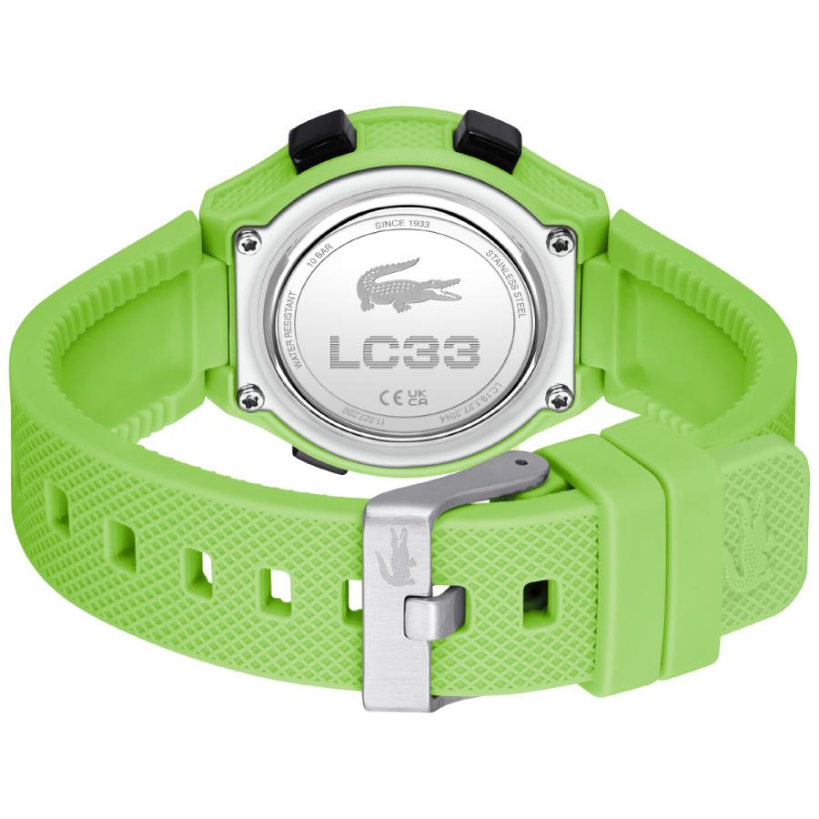 LACOSTE（ラコステ） （ノベルティー付き）ラコステ 腕時計 キッズ