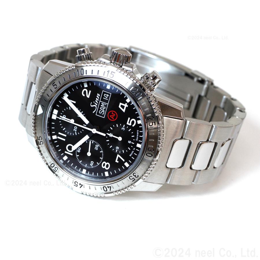 Sinn（ジン） （8月末でYahoo販売終了） 206.ST.AR 自動巻 腕時計