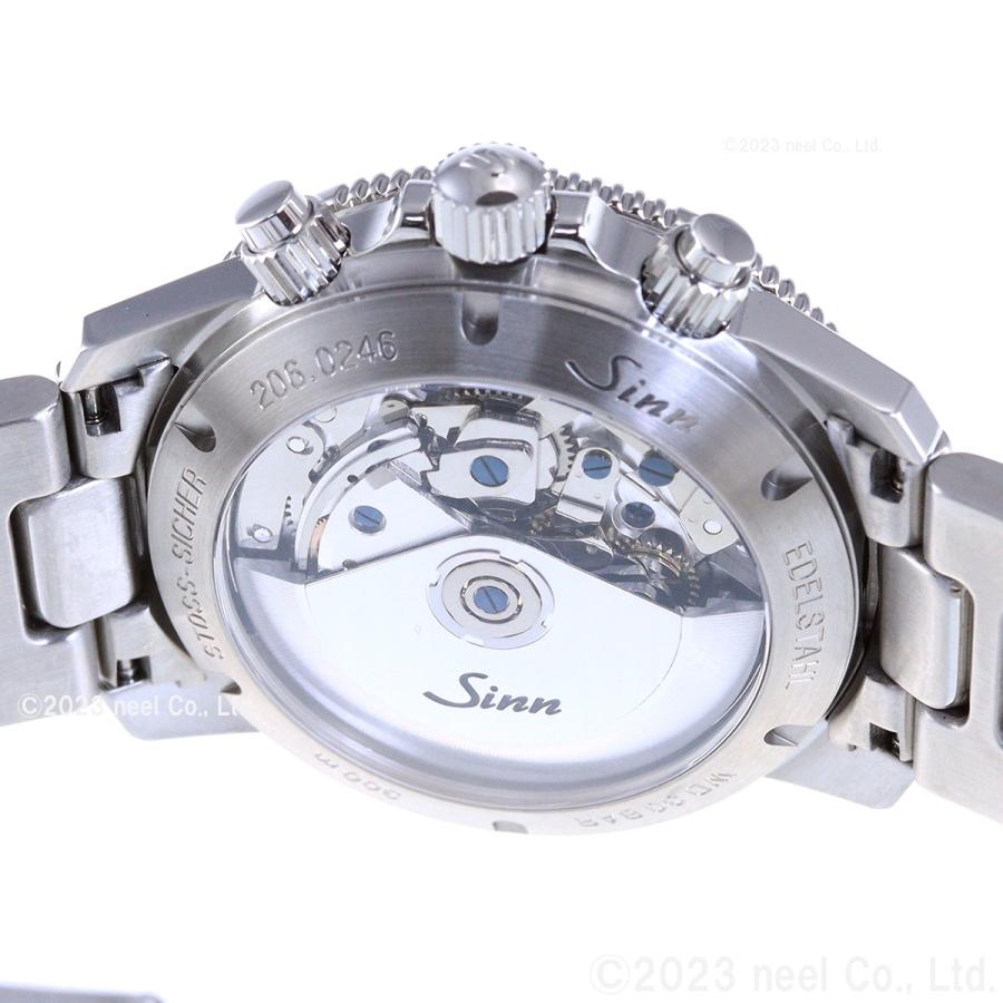 Sinn（ジン） （8月末でYahoo販売終了） 206.ST.AR 自動巻 腕時計