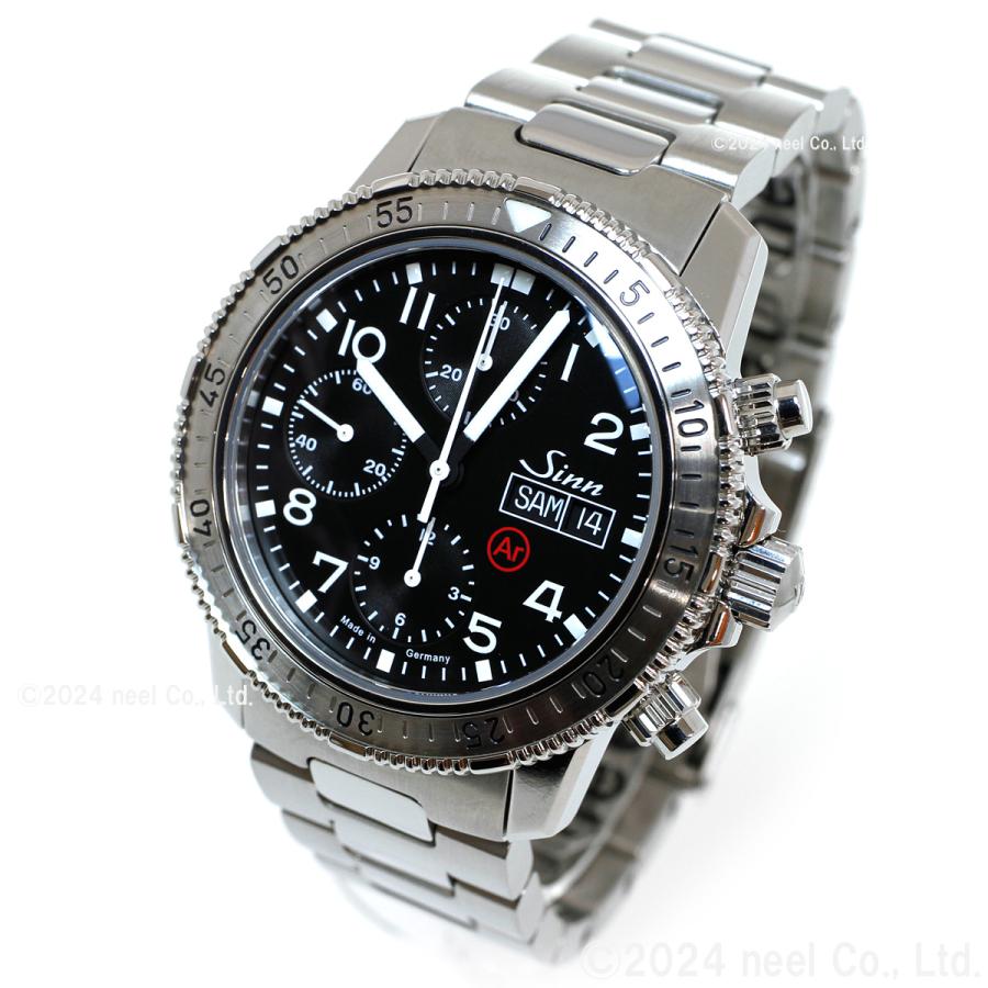 Sinn（ジン） （8月末でYahoo販売終了） 206.ST.AR 自動巻 腕時計