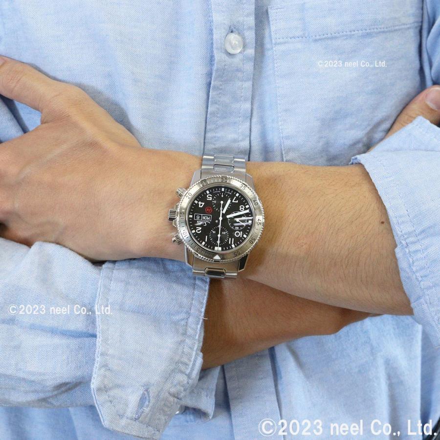 Sinn（ジン） （8月末でYahoo販売終了） 206.ST.AR 自動巻 腕時計
