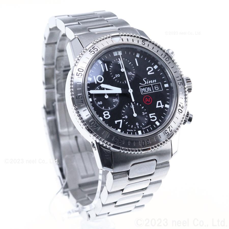 シンゴ38 Sinn（ジン） （8月末でYahoo販売終了） 206.ST.AR 自動巻 腕時計
