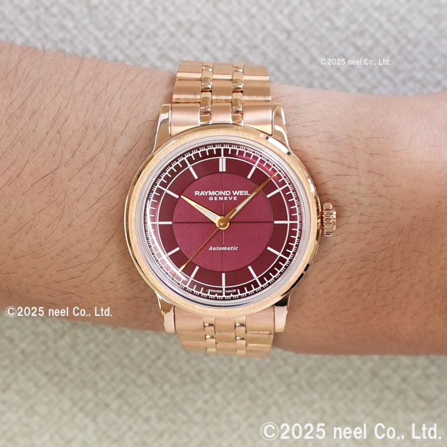 RAYMOND WEIL（レイモンドウェイル） レイモンド ウェイル ミレジム