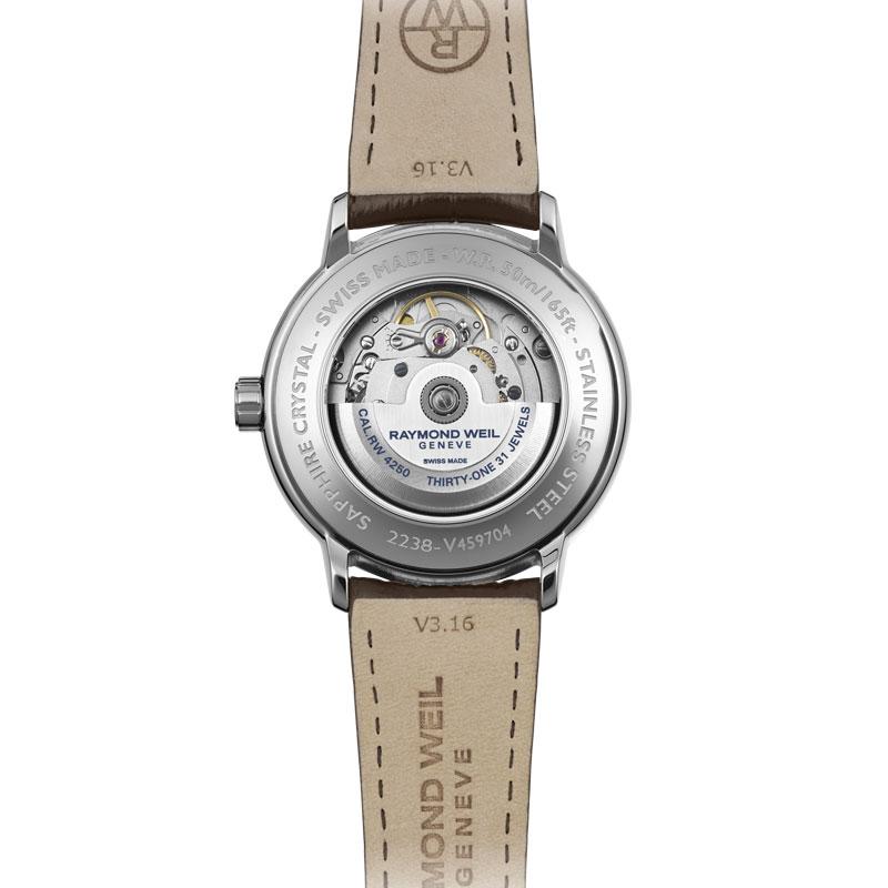 （ノベルティー付き）レイモンド ウェイル RAYMOND WEIL マエストロ MAESTORO 腕時計 メンズ 自動巻き 2238-STC-52001 | RAYMOND WEIL | 01