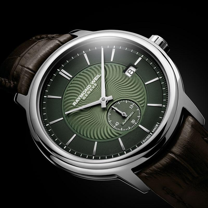 （ノベルティー付き）レイモンド ウェイル RAYMOND WEIL マエストロ MAESTORO 腕時計 メンズ 自動巻き 2238-STC-52001 | RAYMOND WEIL | 03