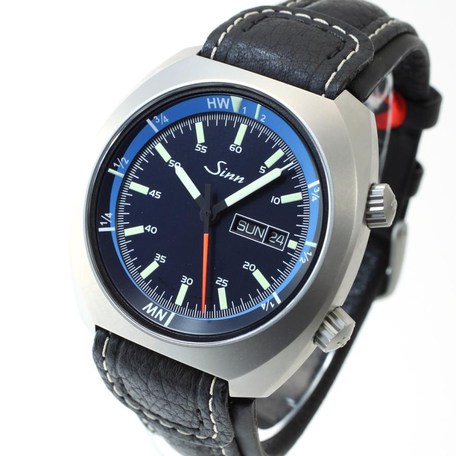 Sinn（ジン） （豪華おまけ有） 240.ST.GZ 自動巻 インストゥルメント