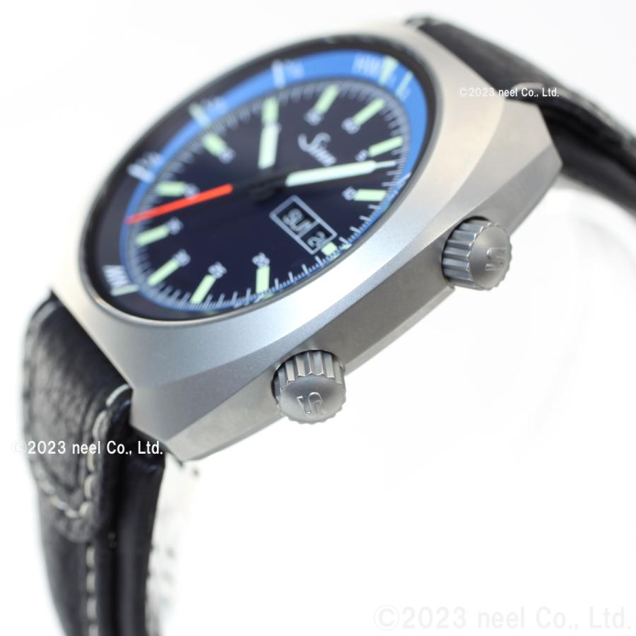 Sinn（ジン） （豪華おまけ有） 240.ST.GZ 自動巻 インストゥルメント
