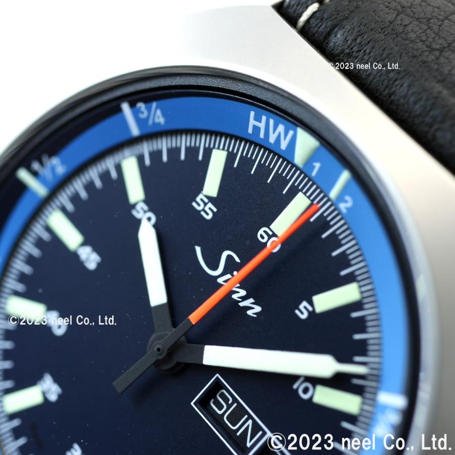 Sinn（ジン） （豪華おまけ有） 240.ST.GZ 自動巻 インストゥルメント