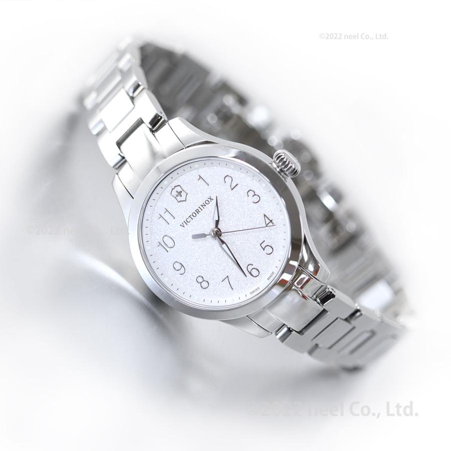 VICTORINOX（ビクトリノックス） （豪華おまけ有） 時計 レディース