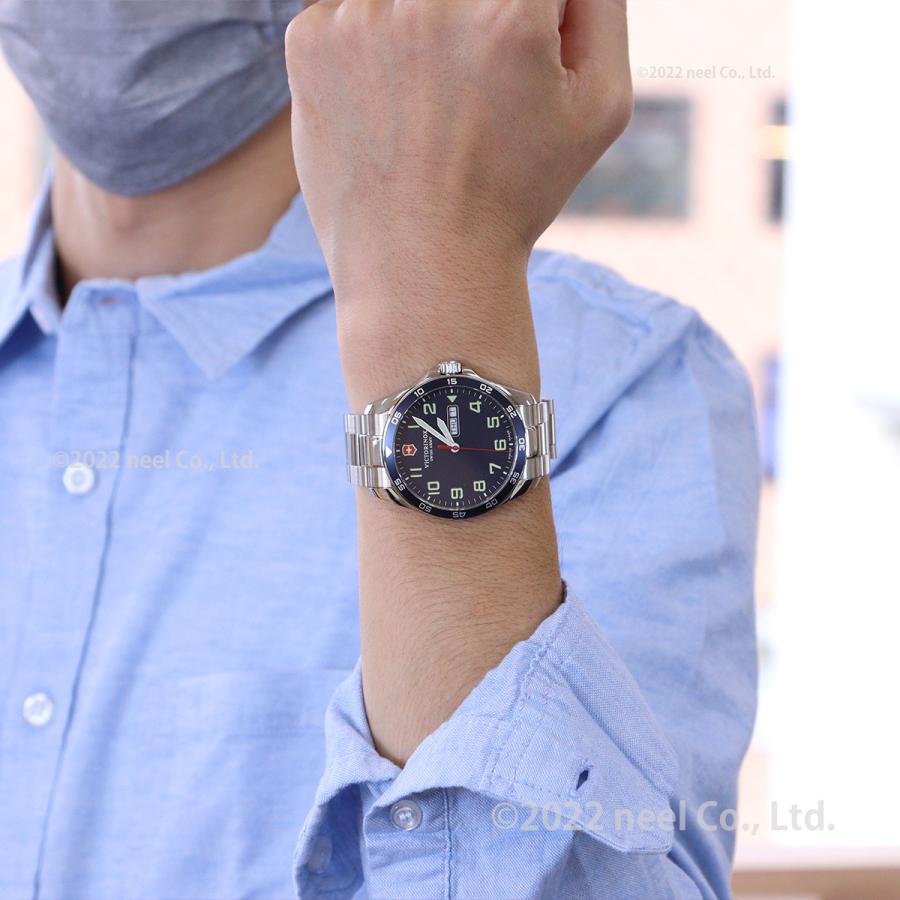 VICTORINOX（ビクトリノックス） （豪華おまけ有） 時計 メンズ