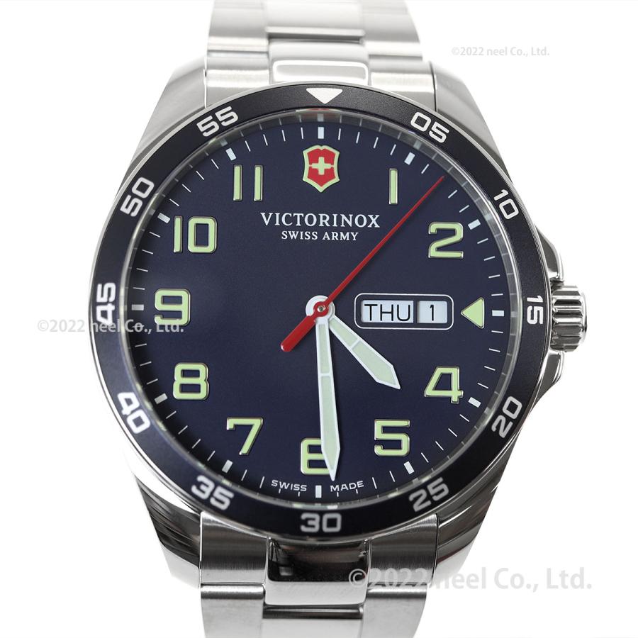VICTORINOX（ビクトリノックス） （豪華おまけ有） 時計 メンズ