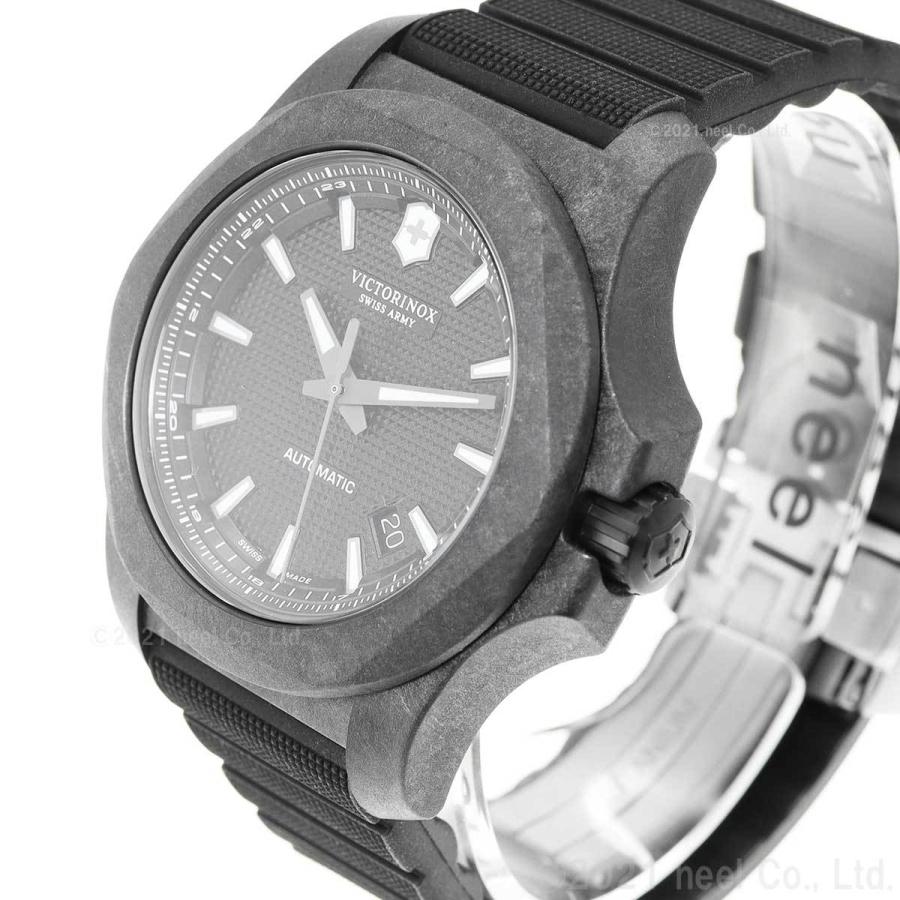 作文　オリジナル ビクトリノックス 時計 メンズ イノックス VICTORINOX 自動巻き