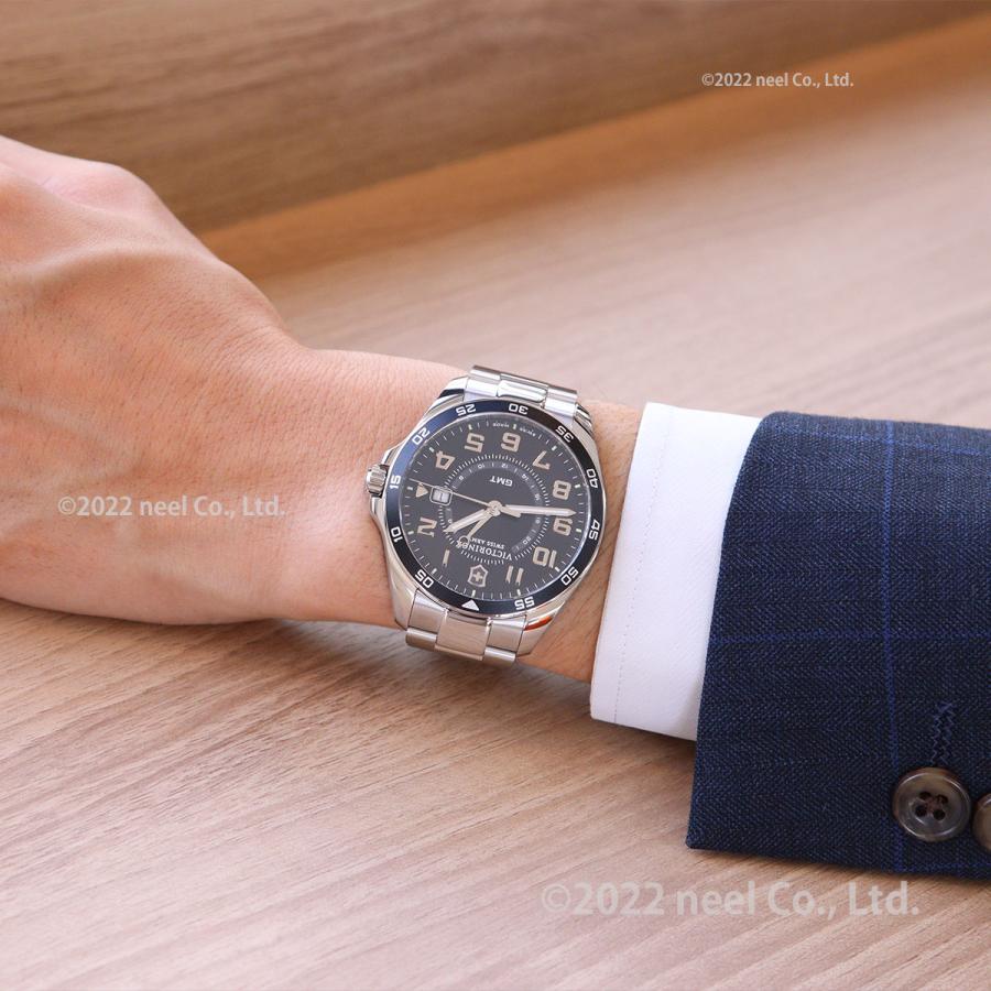 VICTORINOX（ビクトリノックス） （豪華おまけ有） 時計 メンズ