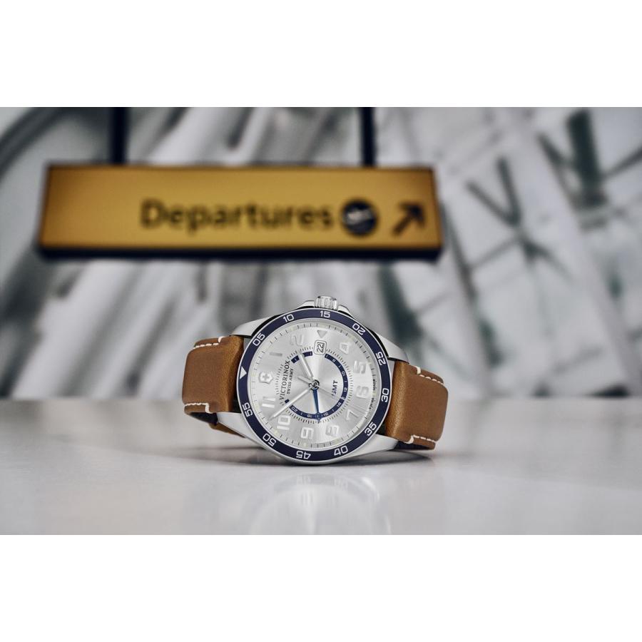 梅子/5 VICTORINOX（ビクトリノックス） （豪華おまけ有） 時計 メンズ