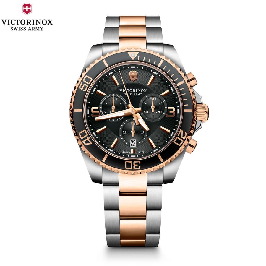 VICTORINOX（ビクトリノックス） （豪華おまけ有） 時計 メンズ