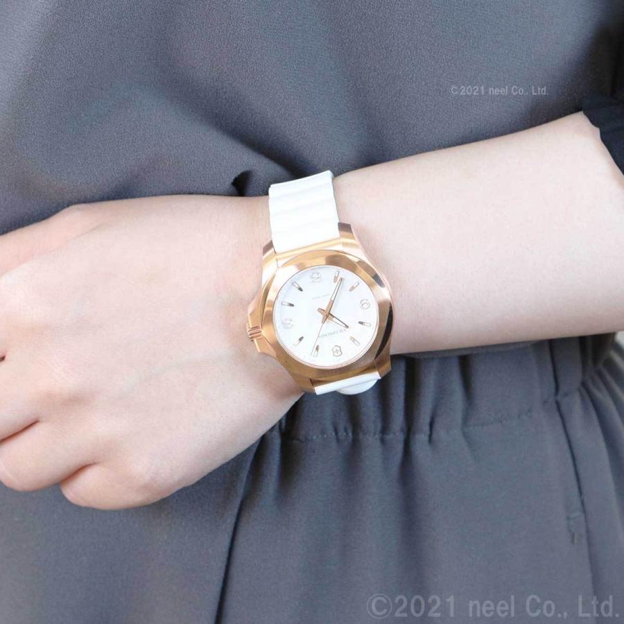 VICTORINOX （豪華おまけ有） ビクトリノックス 時計 レディース