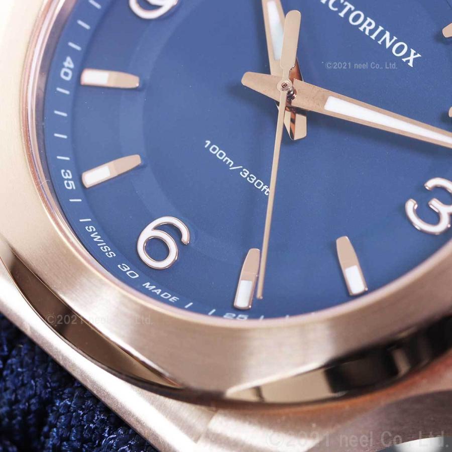 VICTORINOX（ビクトリノックス） （豪華おまけ有） 時計 レディース