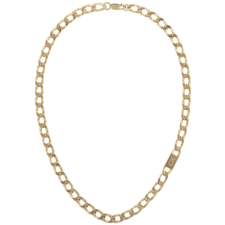 カルバン クライン CALVIN KLEIN ネックレス ペンダント アクセサリー OUTLOOK 35000252の画像