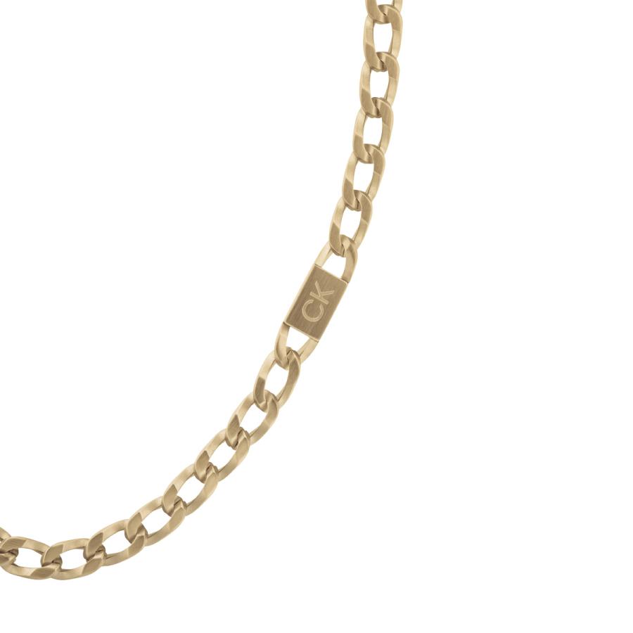 カルバン クライン CALVIN KLEIN ネックレス ペンダント アクセサリー OUTLOOK 35000252の画像